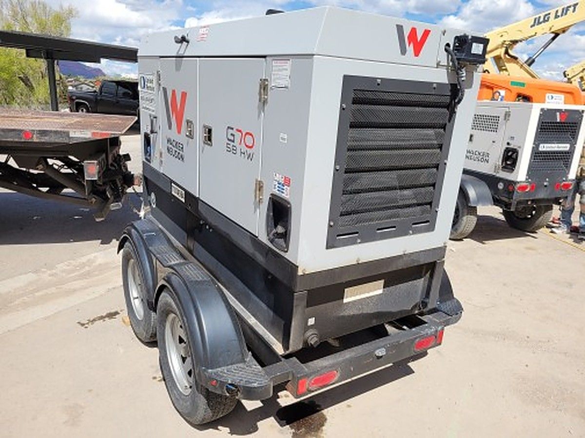 WACKER G70 T4F photo 2