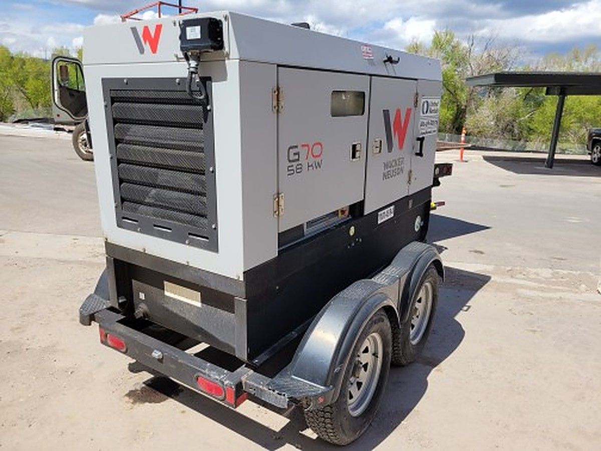 WACKER G70 T4F photo 3