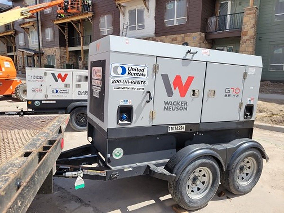 WACKER G70 T4F photo 5