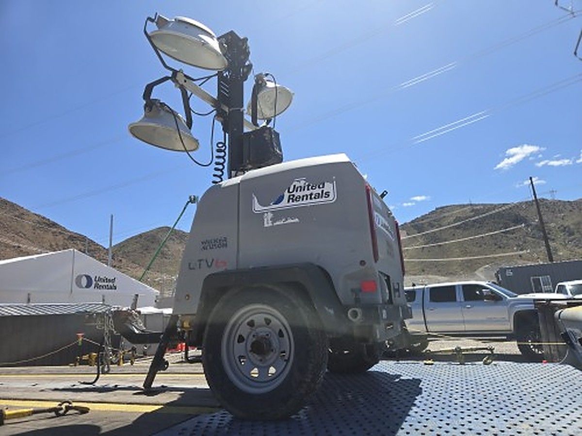 2019 WACKER LTV6L for sale in Las Vegas, NV