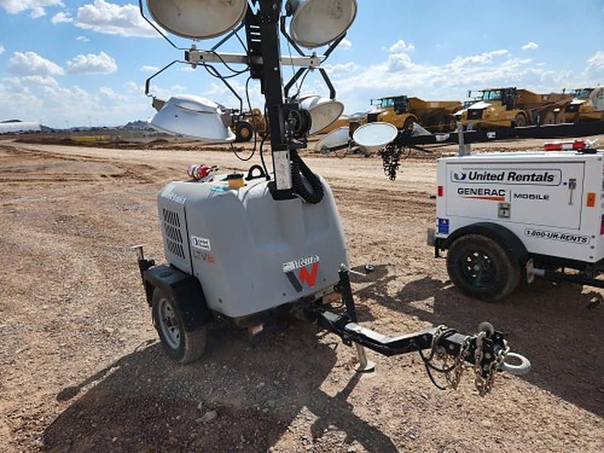 2019 WACKER LTV6L for sale in Las Vegas, NV
