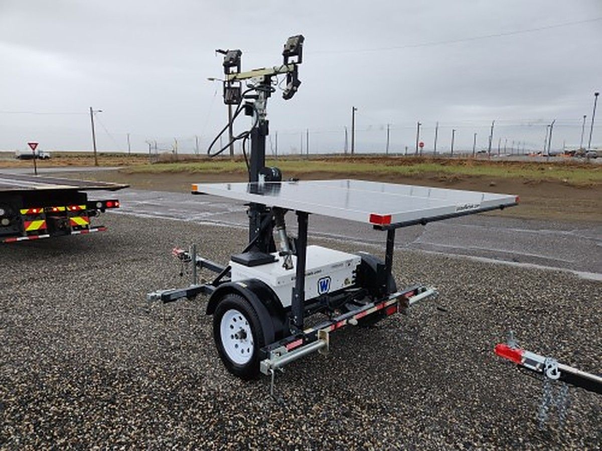 2019 WANCO WLTS-SM4A-600 for sale in Las Vegas, NV