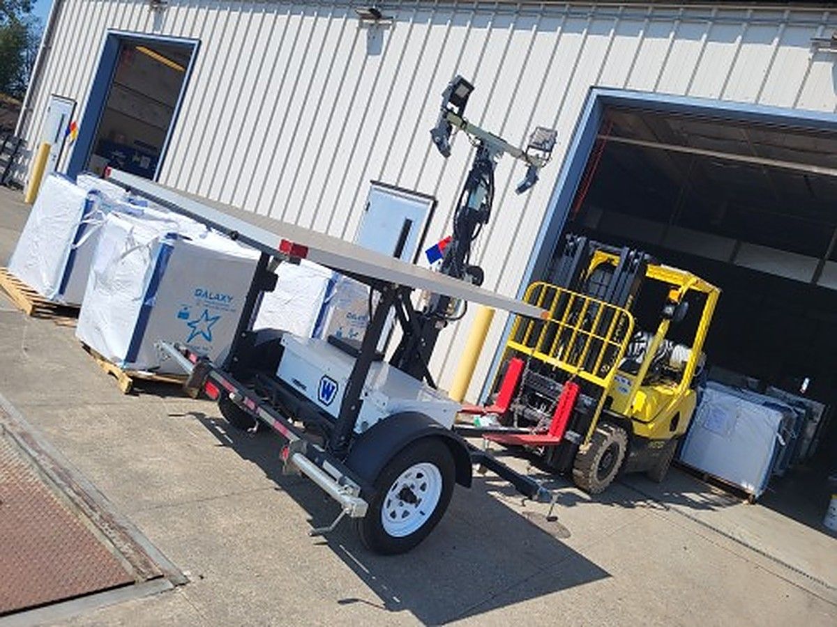 2019 WANCO WLTS-SM4A-600 for sale in Las Vegas, NV