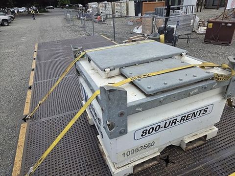 2019 WESTERN 05TCG Tank Fuel 105-150 Gallon