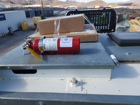 2019 WESTERN 10TCG Tank Fuel 251-300 Gallon Diesel