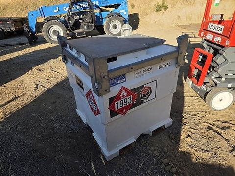 2019 WESTERN 10TCG Tank Fuel 251-300 Gallon Diesel
