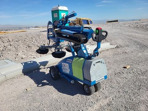 2019 WINLET WINLET 1730 Glass Handler, Capacity 1501-3000 Lbs