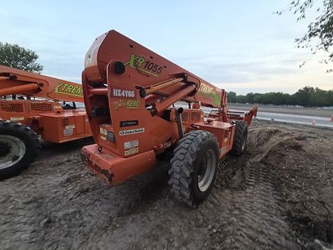 2019 XTREME XR1055 Forklift Variable Reach 10000# 50'-62'