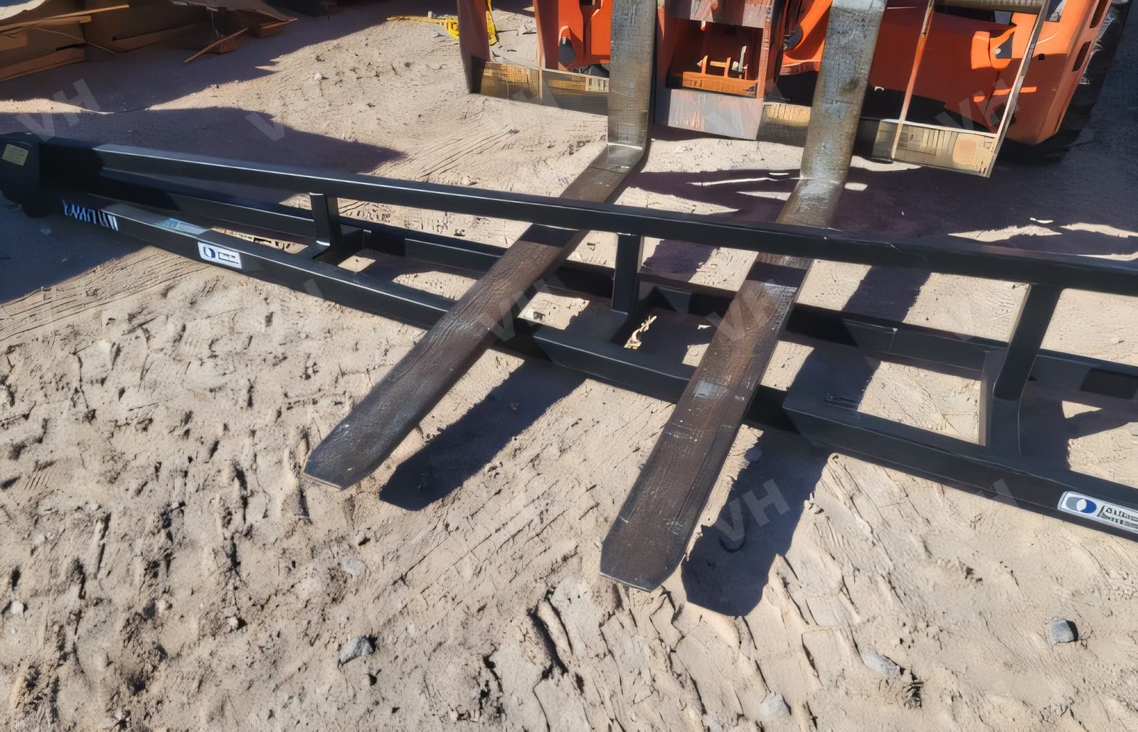 2019 Xtreme XR1055 FORKLIFT VARIABLE REACH 10000# 50'-62'