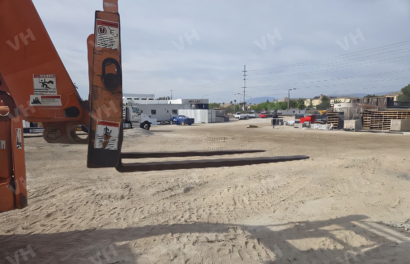 2019 Xtreme XR1055 FORKLIFT VARIABLE REACH 10000# 50'-62' photo 13