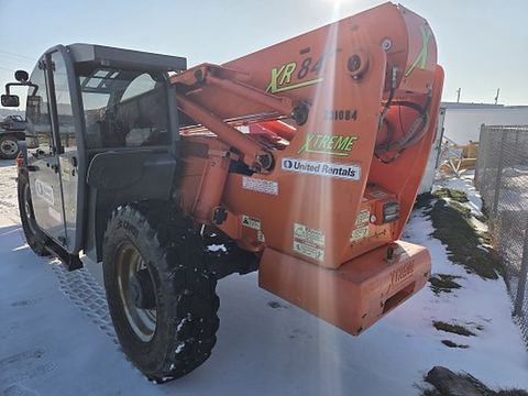 2019 XTREME XR842 Forklift Variable Reach 8000# 40-49'
