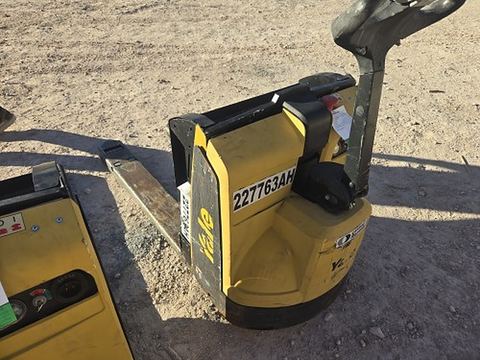 2019 YALE MPB045VG Jack Pallet 4000-4500# Electric