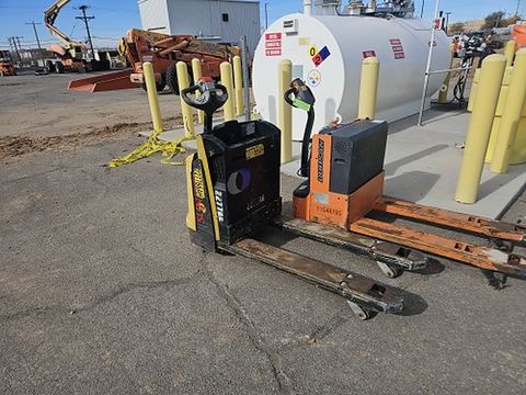 2019 YALE MPB045VG Jack Pallet 4000-4500# Electric