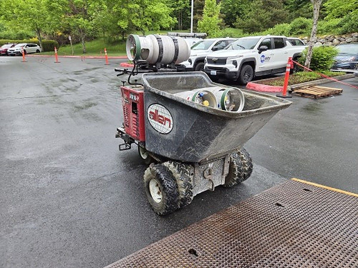 ALLEN ENGI AR16PBEP photo 6