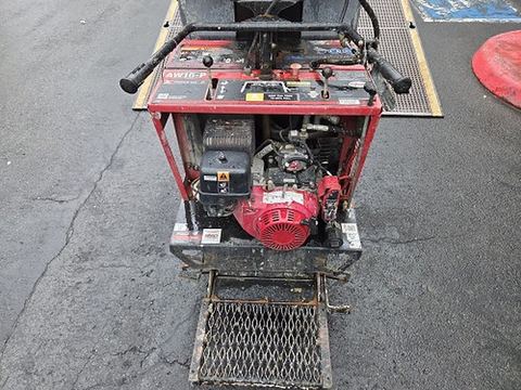 2020 ALLEN ENGI AR16PBEP Buggy 15-19 Cubic Feet Powered Propane