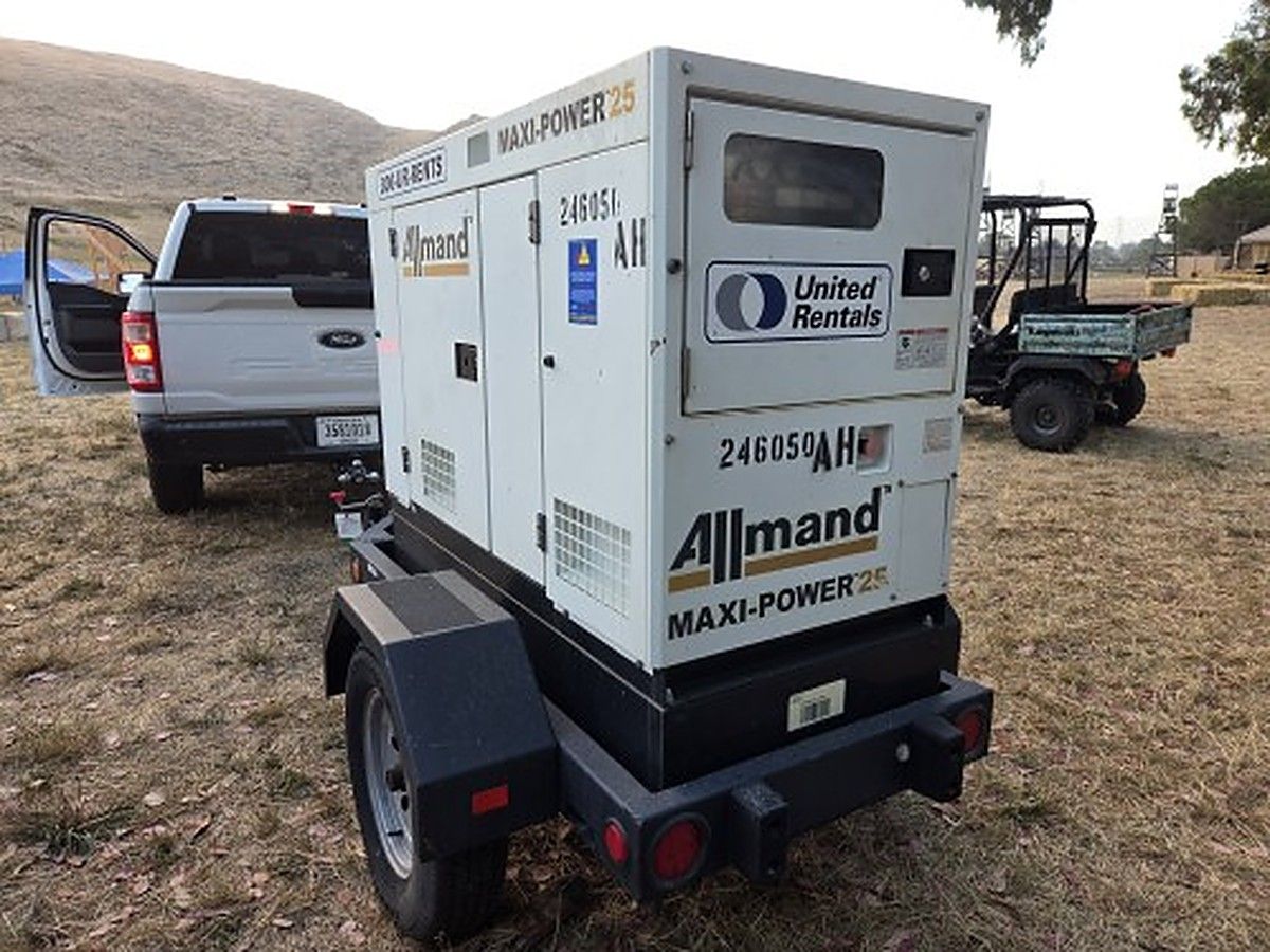 2020 ALLMAND BR MP25 for sale in Las Vegas, NV