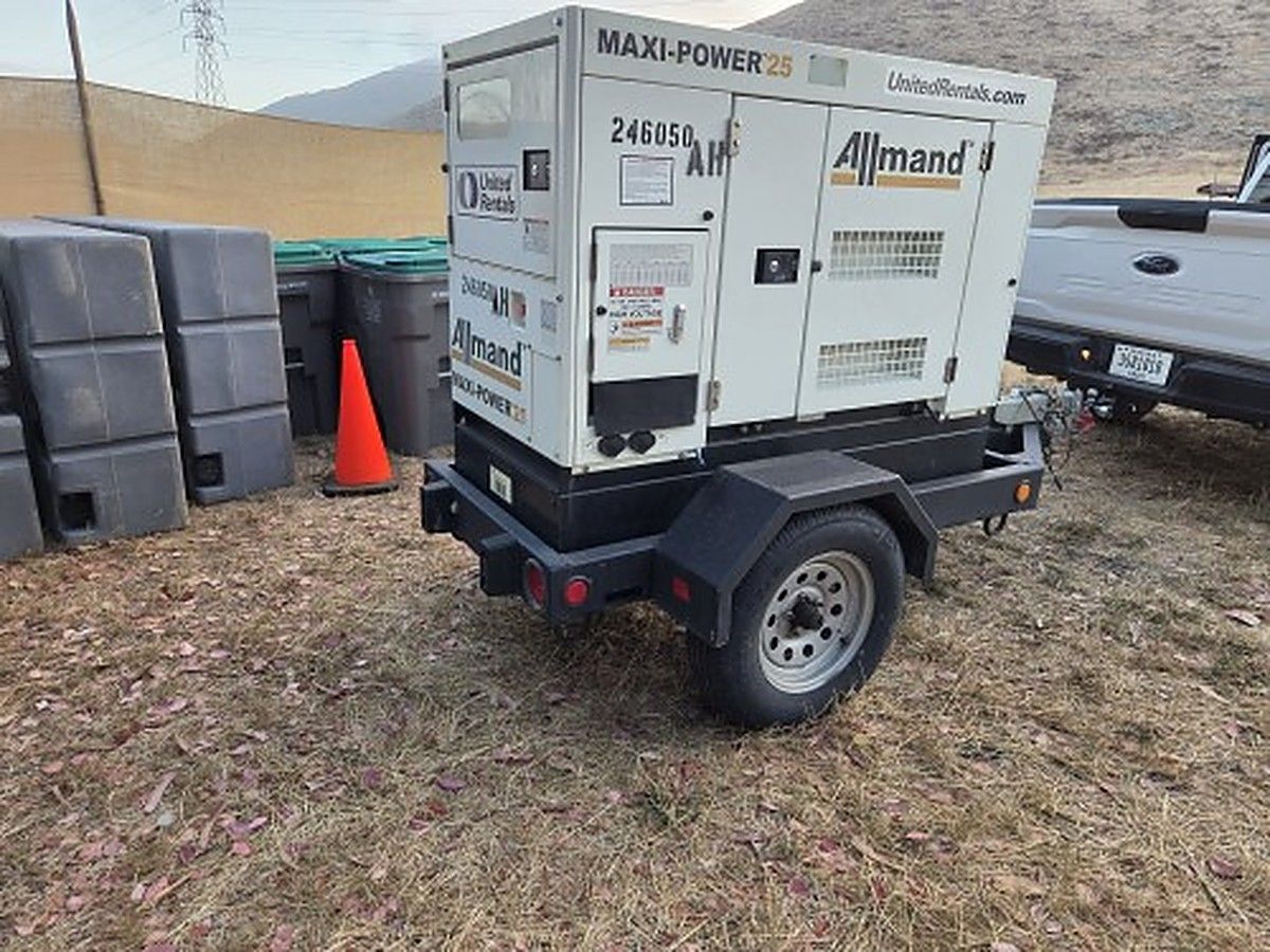 ALLMAND BR MP25 photo 2