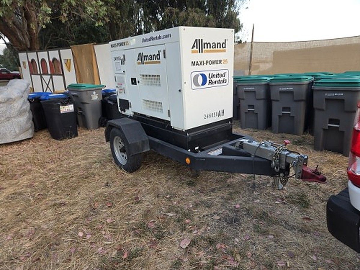 ALLMAND BR MP25 photo 3