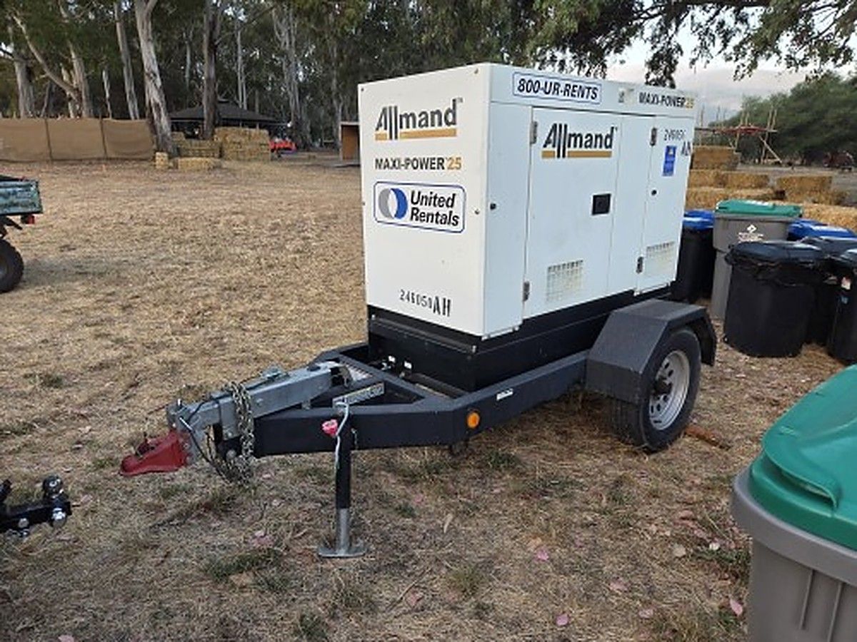 ALLMAND BR MP25 photo 4