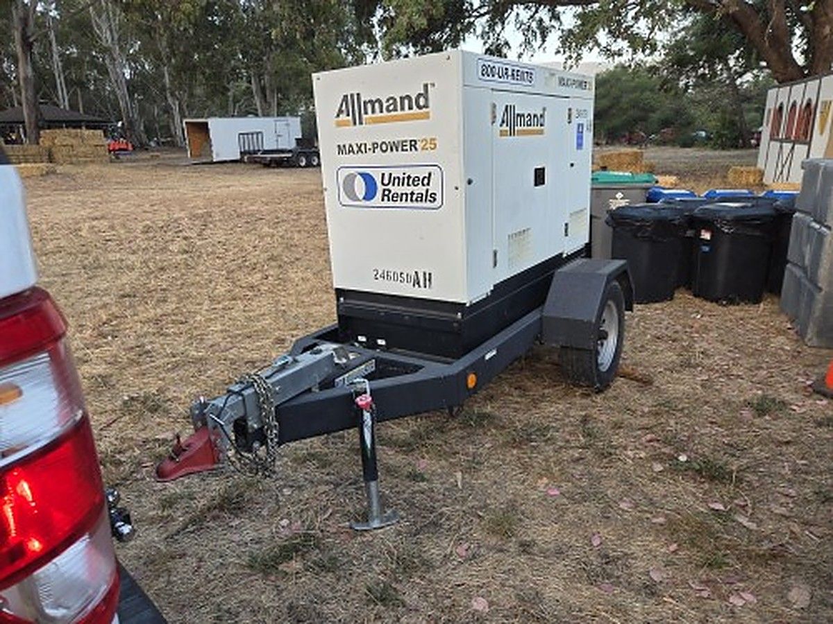ALLMAND BR MP25 photo 5