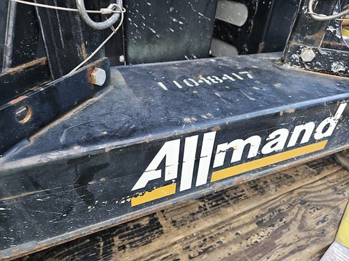 ALLMAND BR NL-E SERIES photo 9