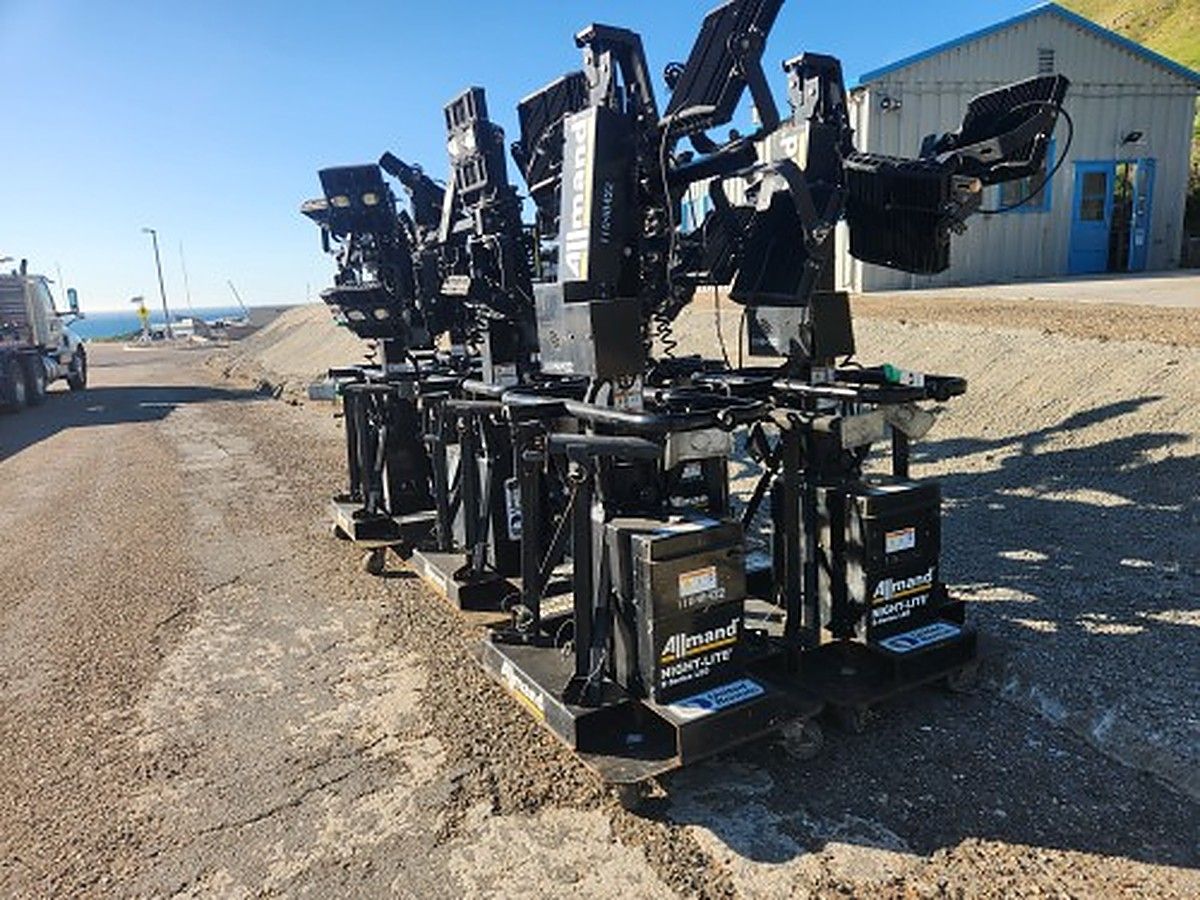ALLMAND BR NL-E SERIES photo 8