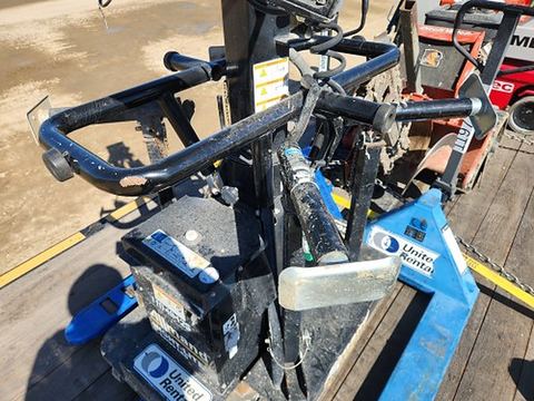 2020 ALLMAND BR NL-E SERIES Light Tower Electric Pusharound