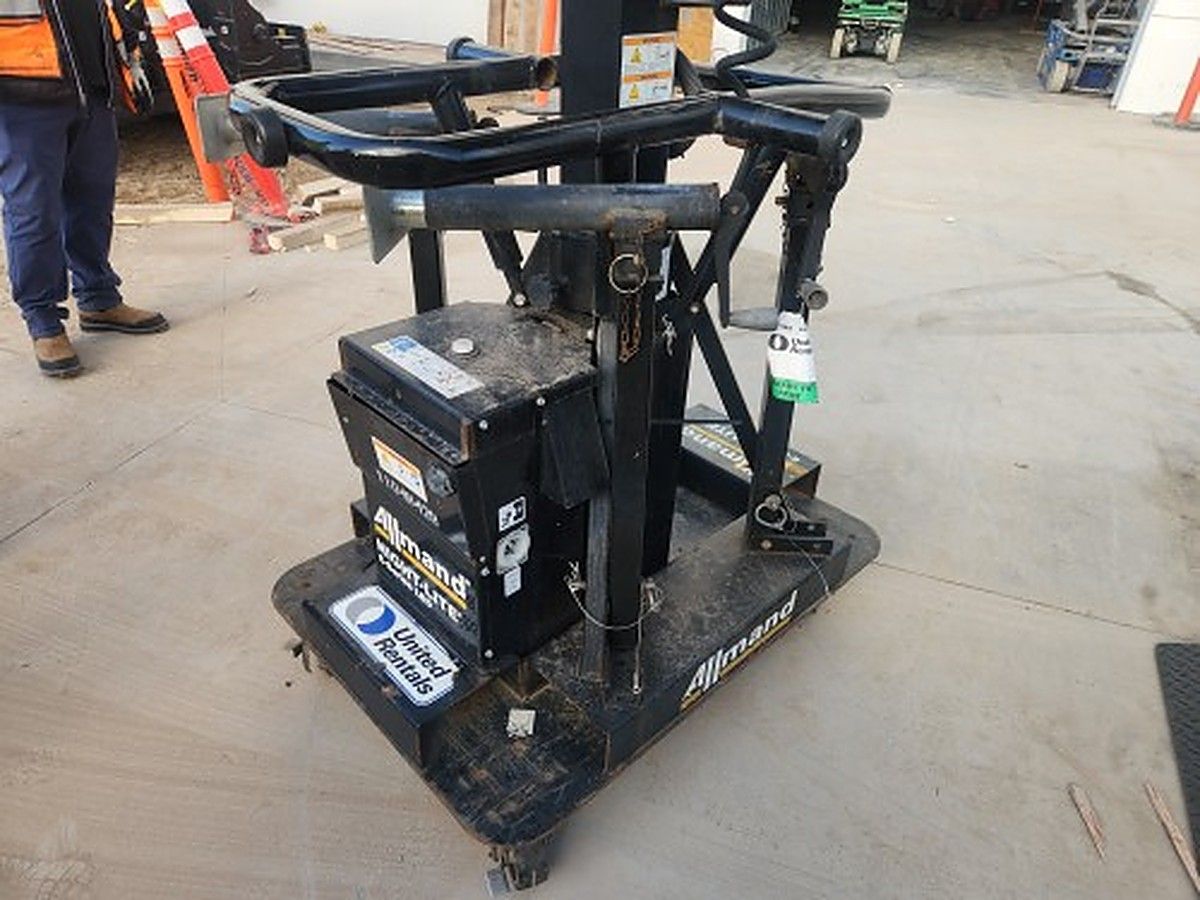 ALLMAND BR NL-E SERIES photo 3