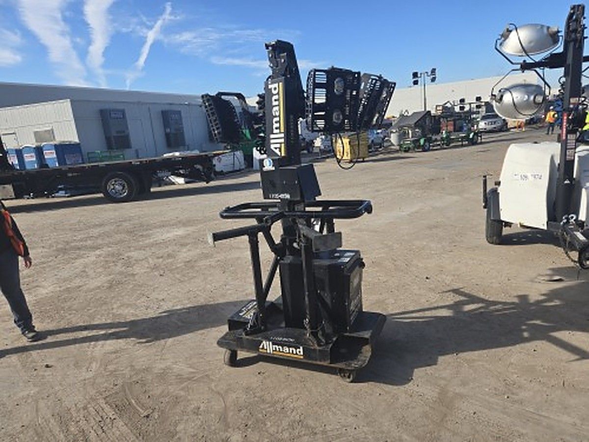 ALLMAND BR NL-E SERIES photo 2