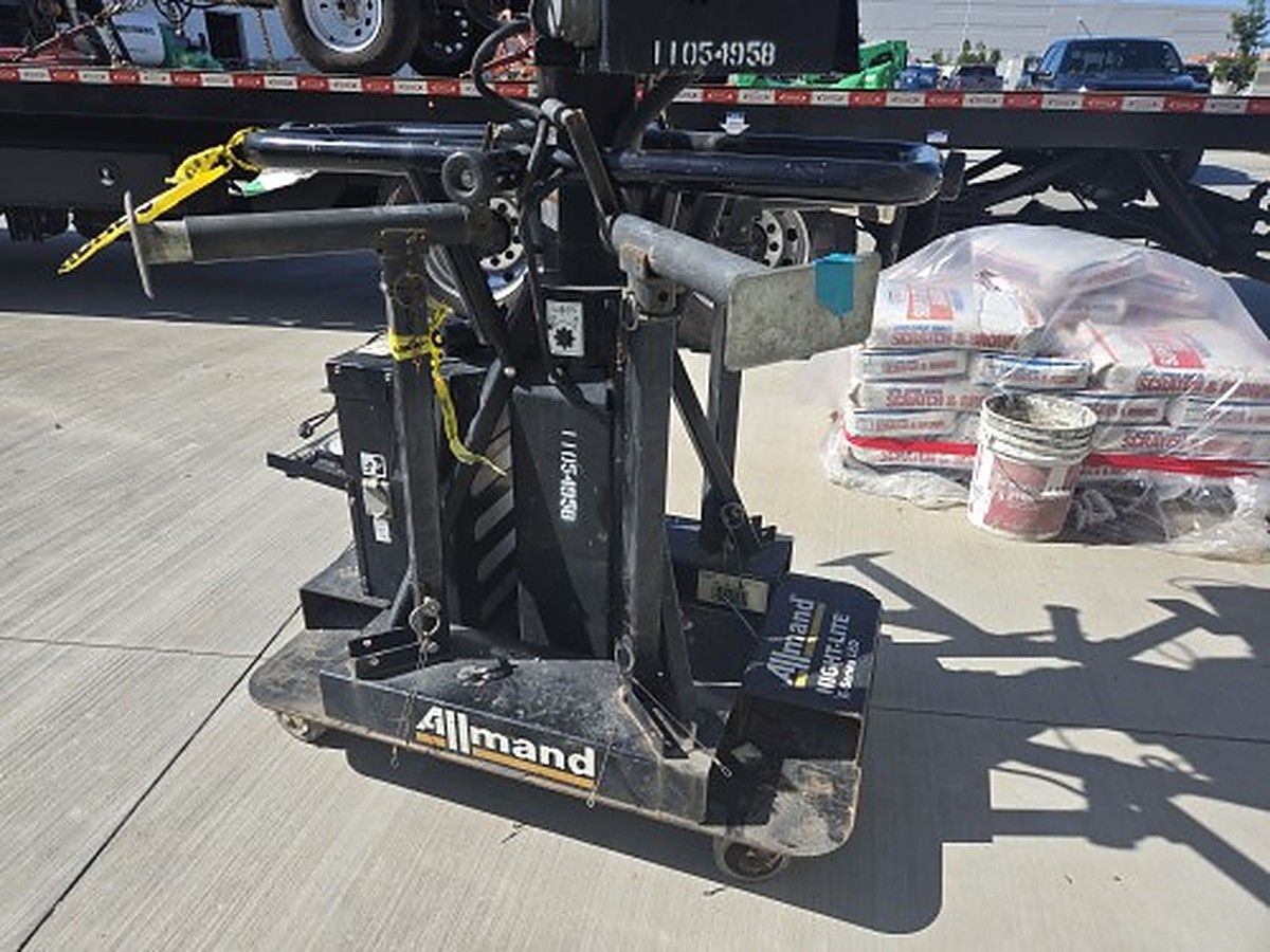 ALLMAND BR NL-E SERIES photo 10