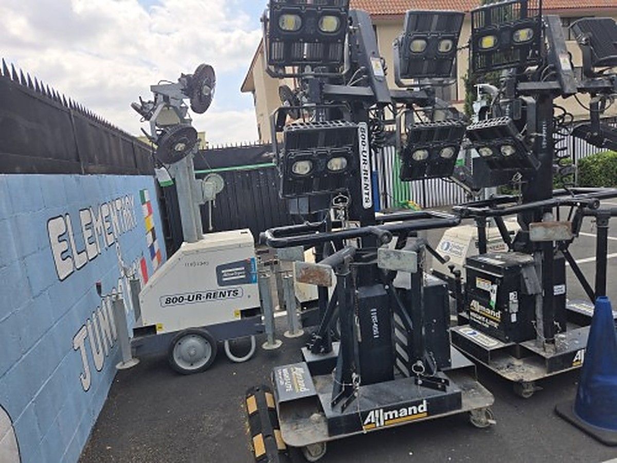 ALLMAND BR NL-E SERIES photo 2