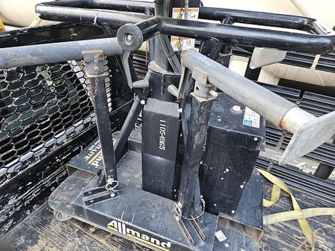 2020 ALLMAND BR NL-E SERIES Light Tower Electric Pusharound