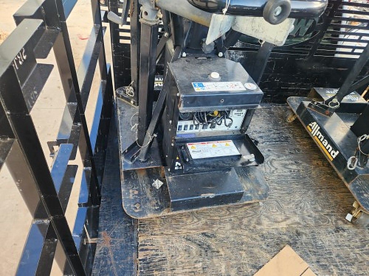 ALLMAND BR NL-E SERIES photo 5