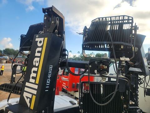 2020 ALLMAND BR NL-E SERIES Light Tower Electric Pusharound