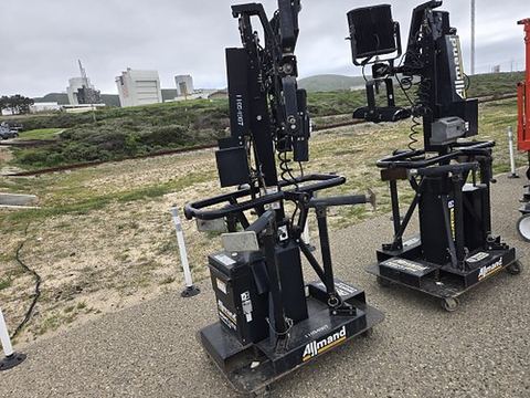 2020 ALLMAND BR NL-E SERIES Light Tower Electric Pusharound