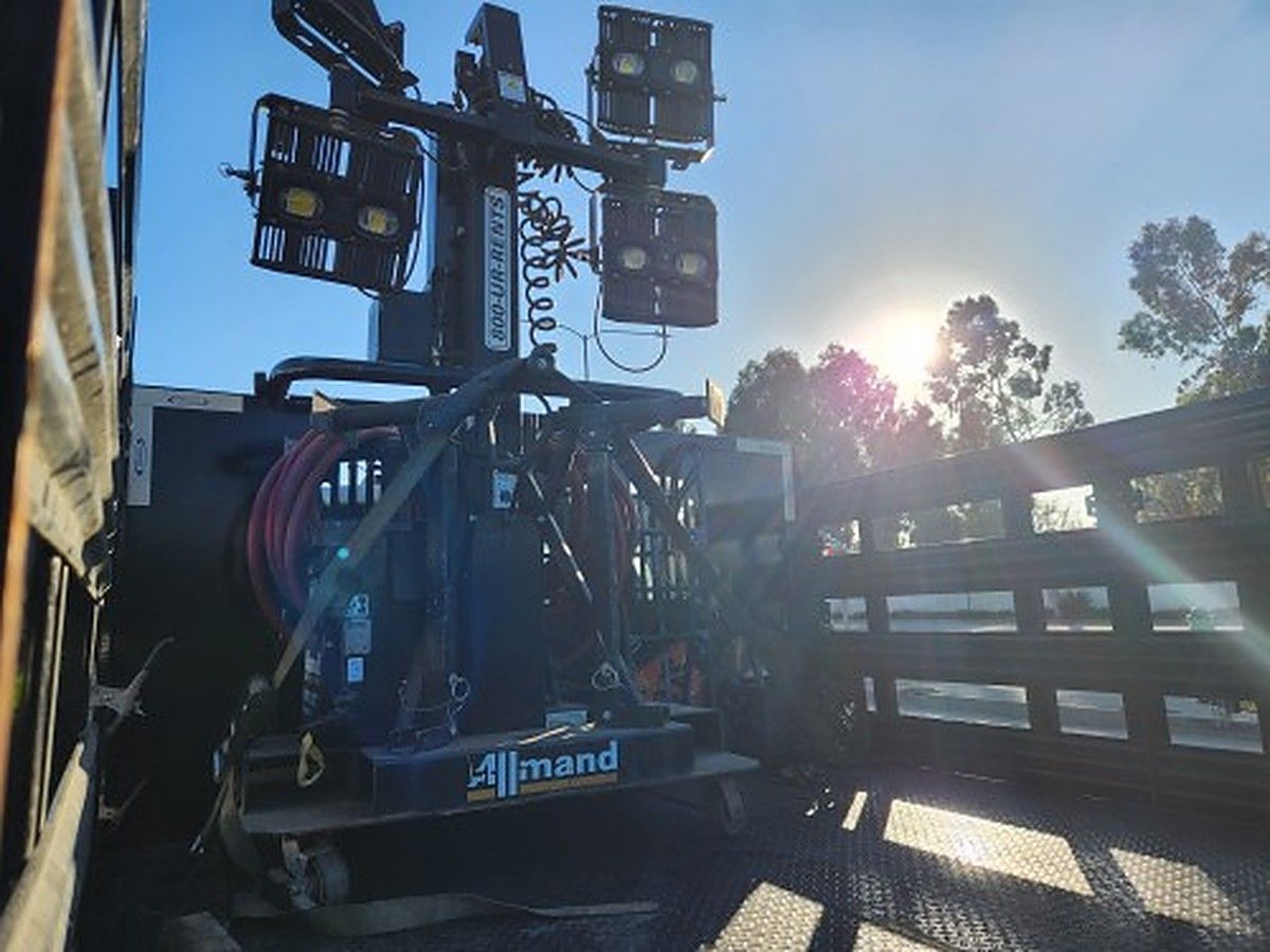 ALLMAND BR NL-E SERIES photo 2