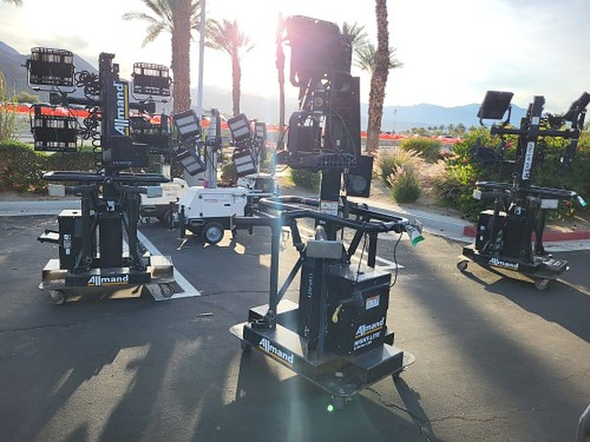 2020 ALLMAND BR NL-E SERIES for sale in Las Vegas, NV