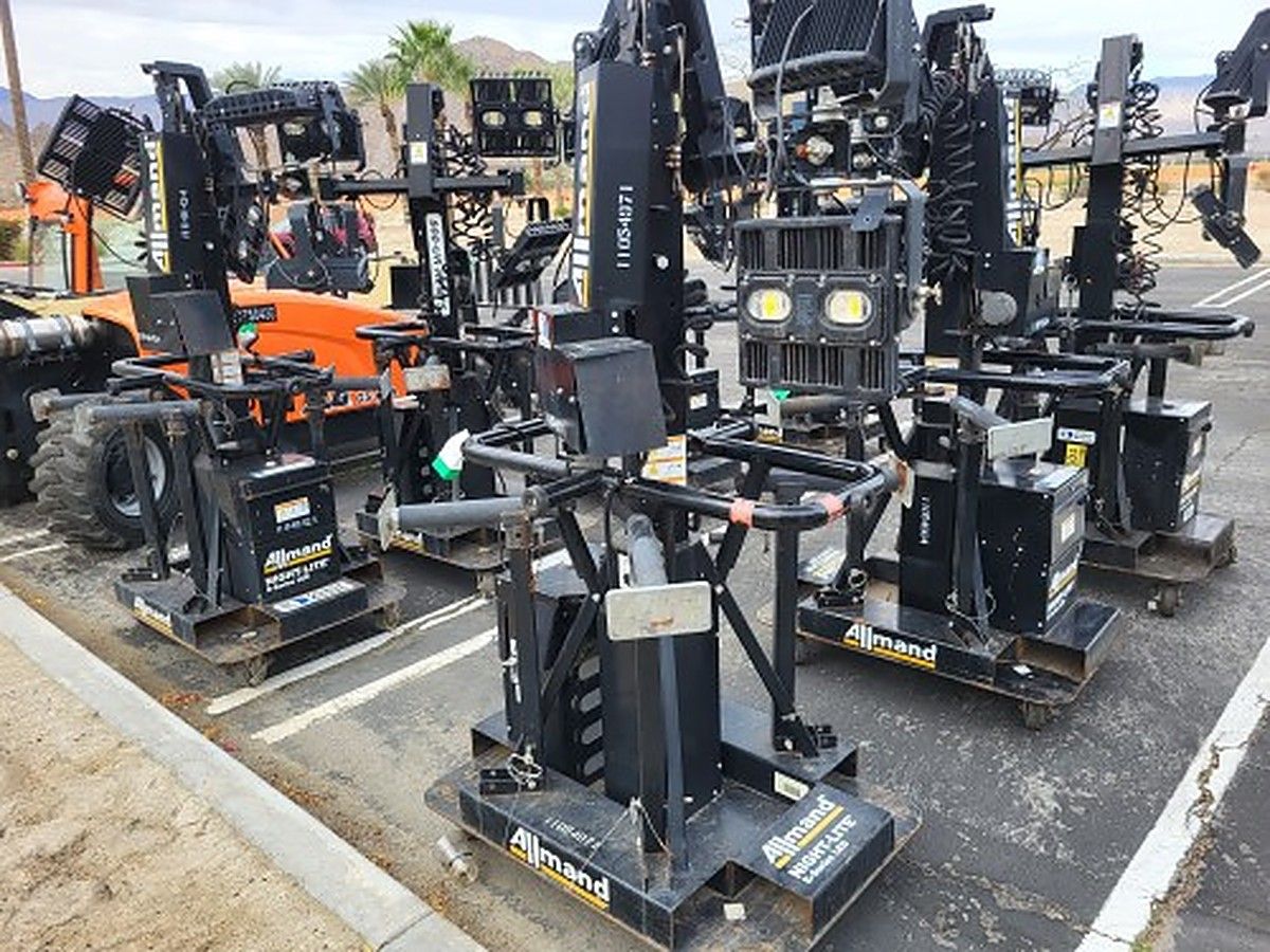 ALLMAND BR NL-E SERIES photo 8