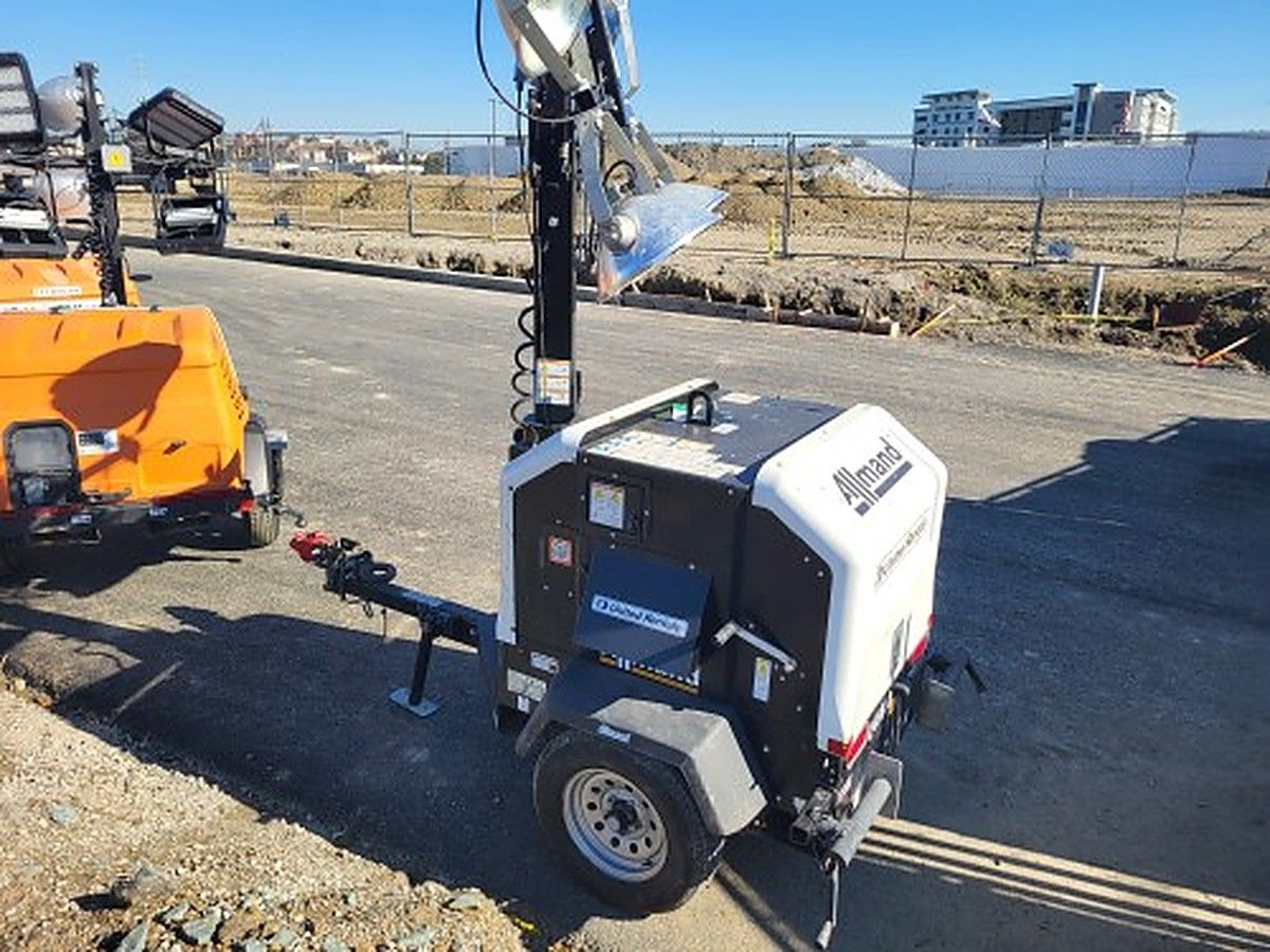 ALLMAND BR NLV-K1005 photo 3