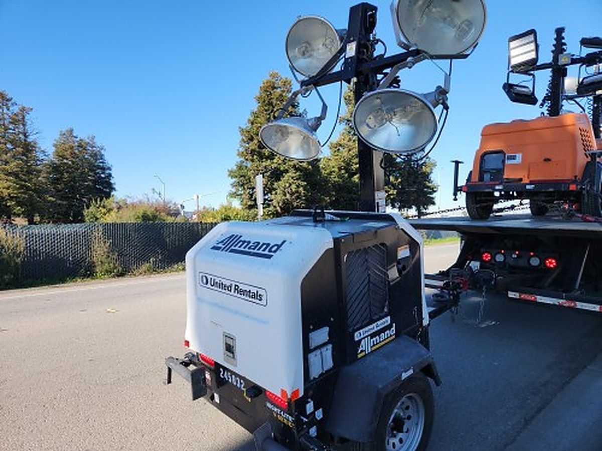 ALLMAND BR NLV-K1005 photo 8