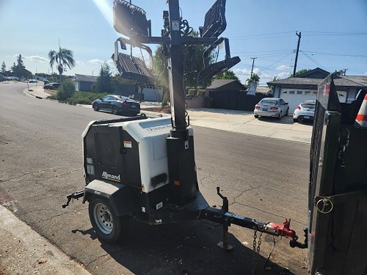 ALLMAND BR NLV-K1005 photo 2