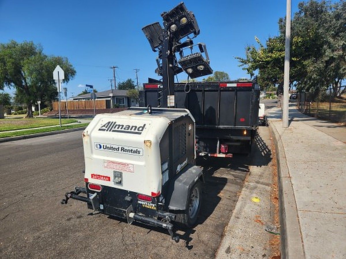 ALLMAND BR NLV-K1005 photo 5