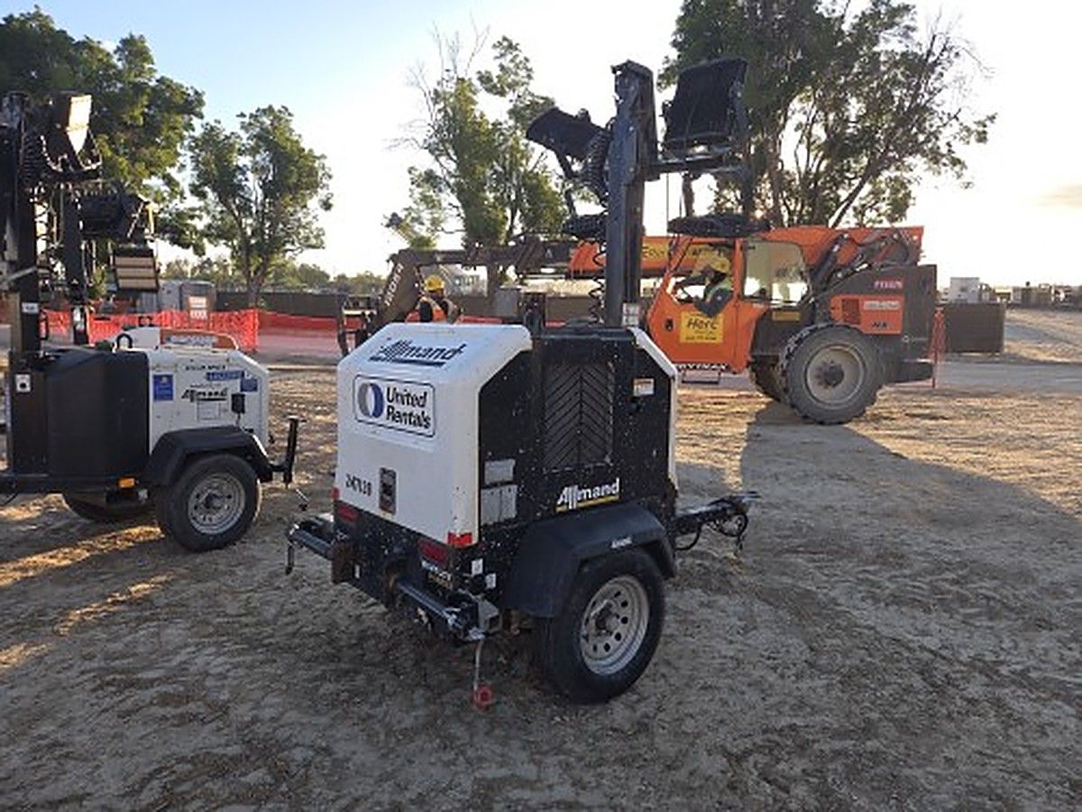 ALLMAND BR NLV-K1005 photo 2