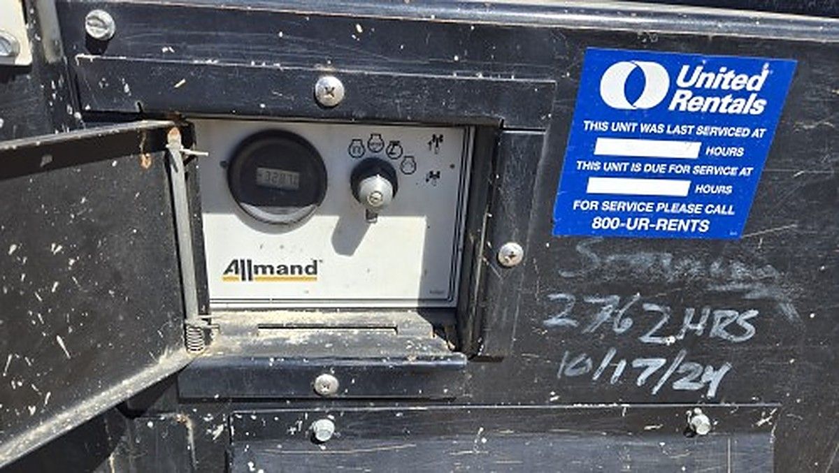 ALLMAND BR NLV-K1005 photo 7