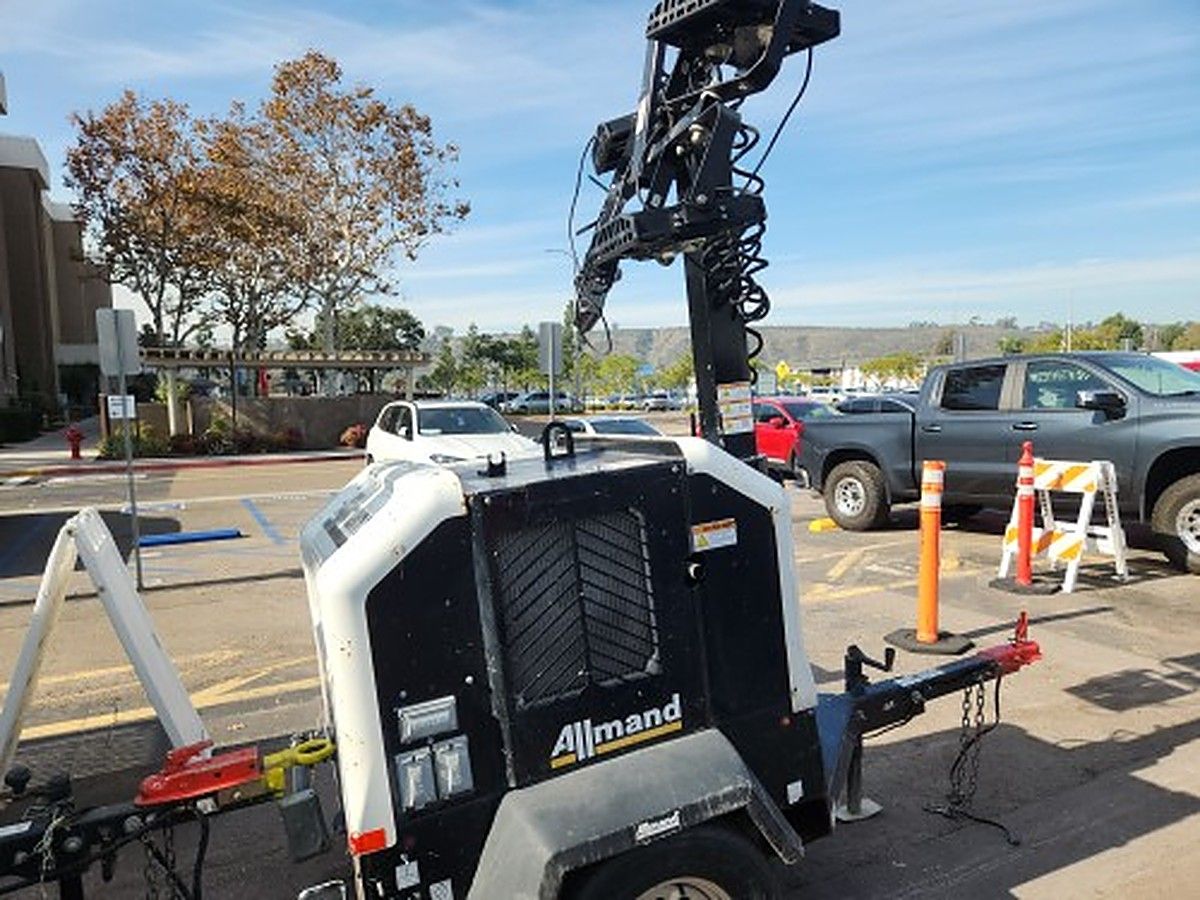 ALLMAND BR NLV-K1005 photo 2