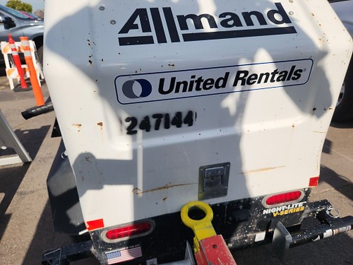 ALLMAND BR NLV-K1005 photo 3