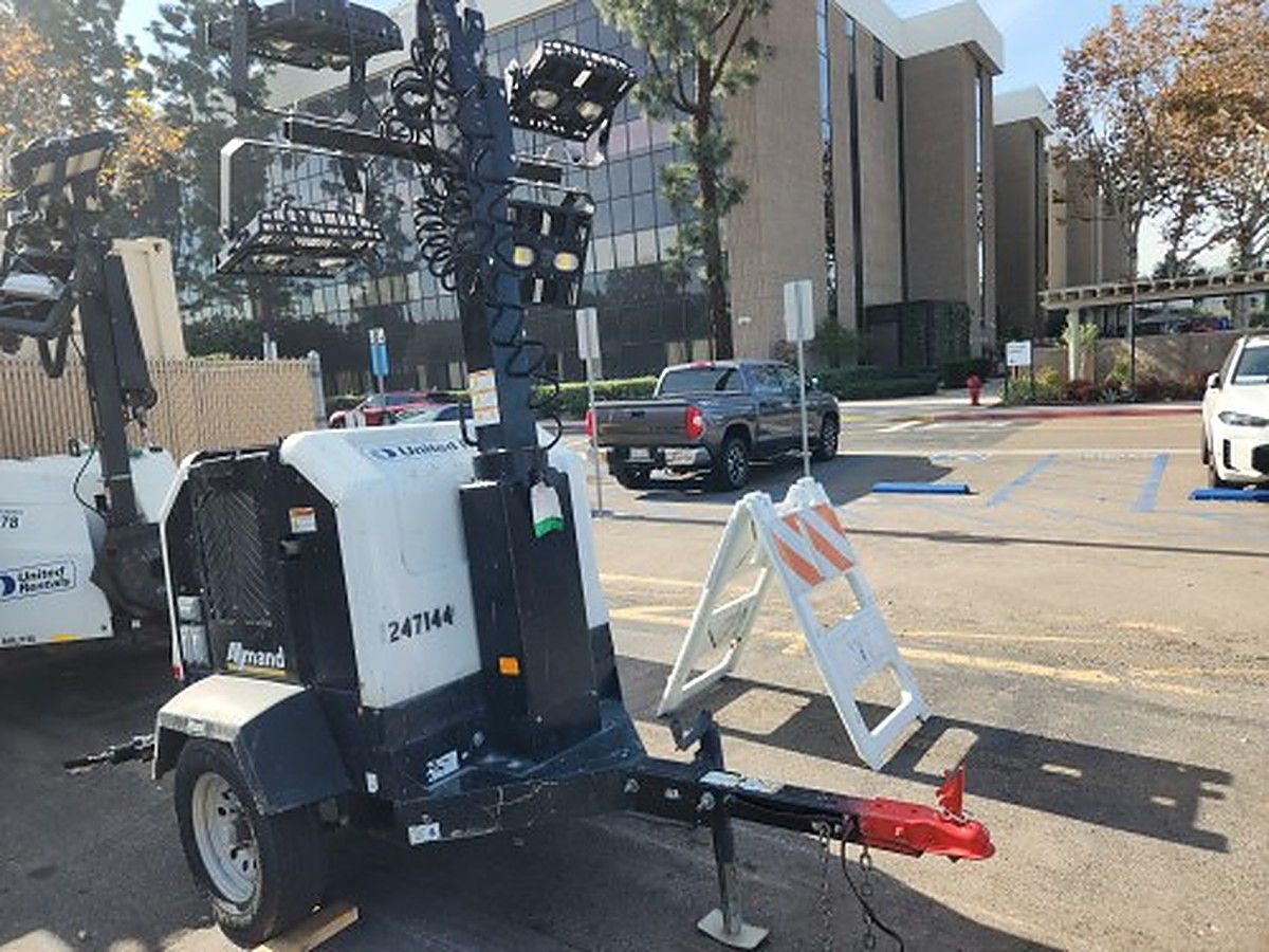 ALLMAND BR NLV-K1005 photo 5