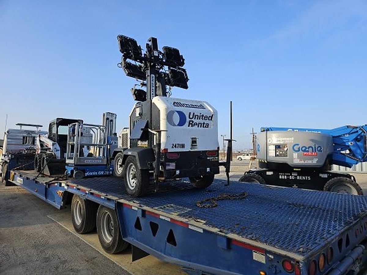 ALLMAND BR NLV-K1005 photo 6
