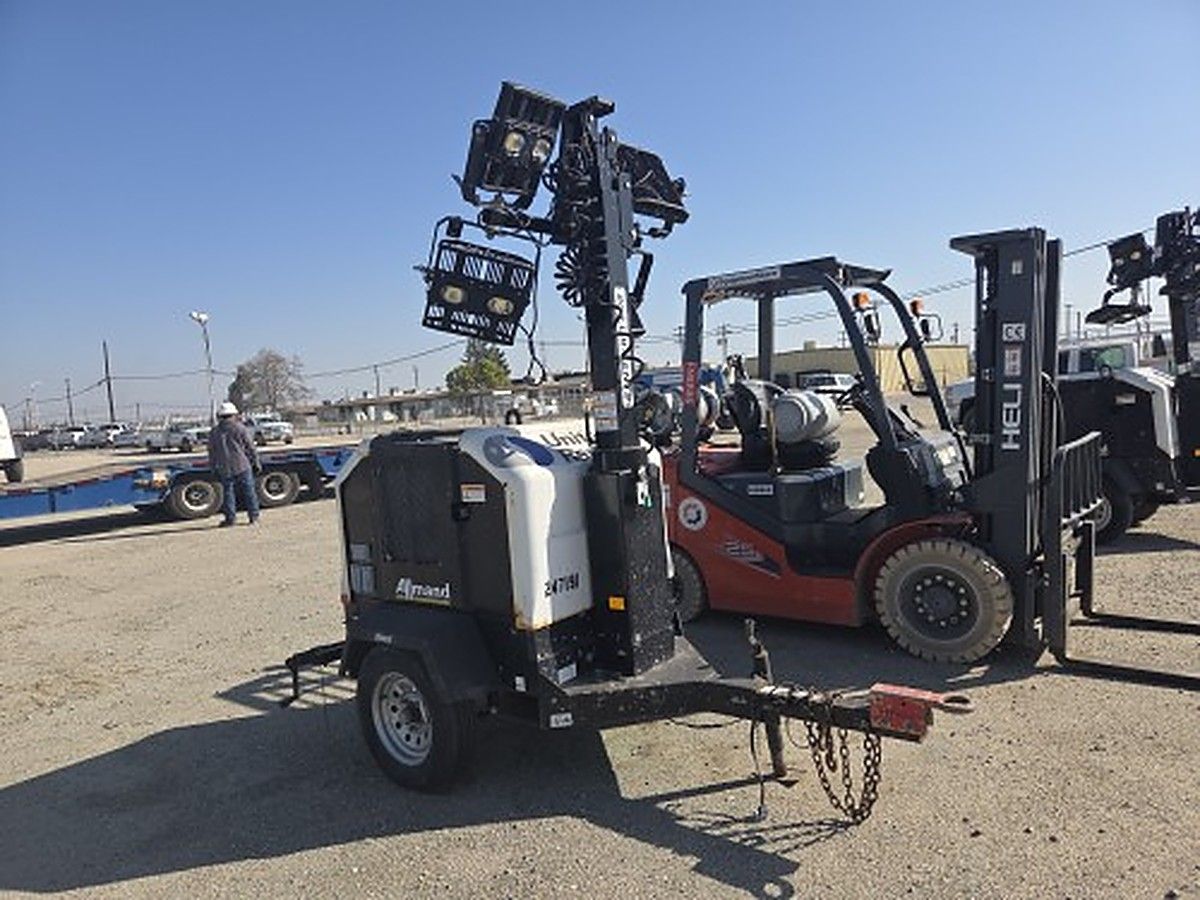 ALLMAND BR NLV-K1005 photo 7