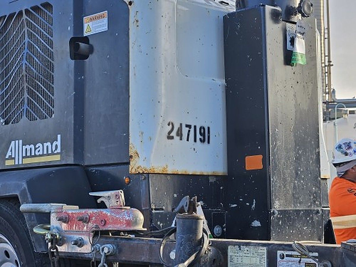 ALLMAND BR NLV-K1005 photo 9